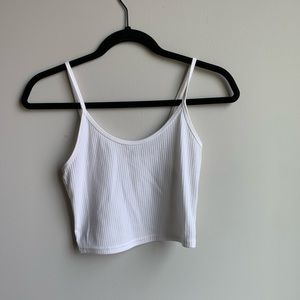 Pacsun Basics Cropped Tank